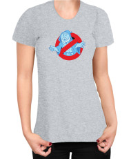 Дамска Тениска Star Wars Jedi Ghost Busters