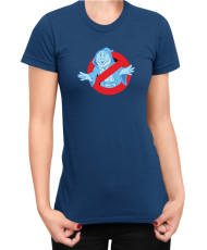 Дамска Тениска Star Wars Jedi Ghost Busters