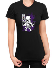 Дамска Тениска Star Wars Storm Soldier