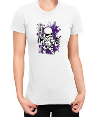 Дамска Тениска Star Wars Storm Soldier