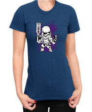 Дамска Тениска Star Wars Storm Soldier