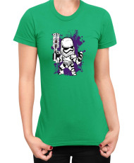Дамска Тениска Star Wars Storm Soldier