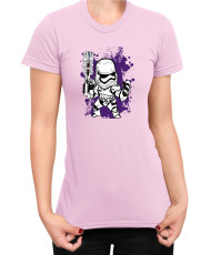 Дамска Тениска Star Wars Storm Soldier