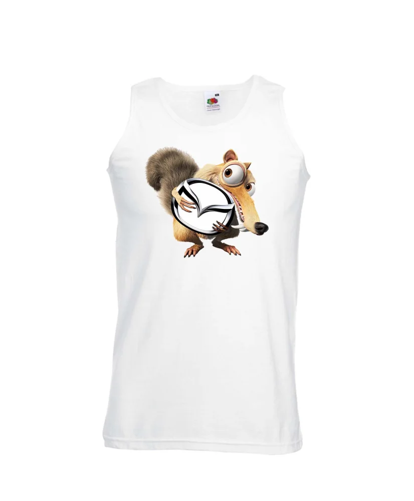 Мъжки потник MAZDA Scrat