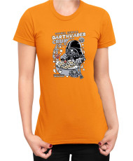 Дамска Тениска Star Wars Vader Crunch