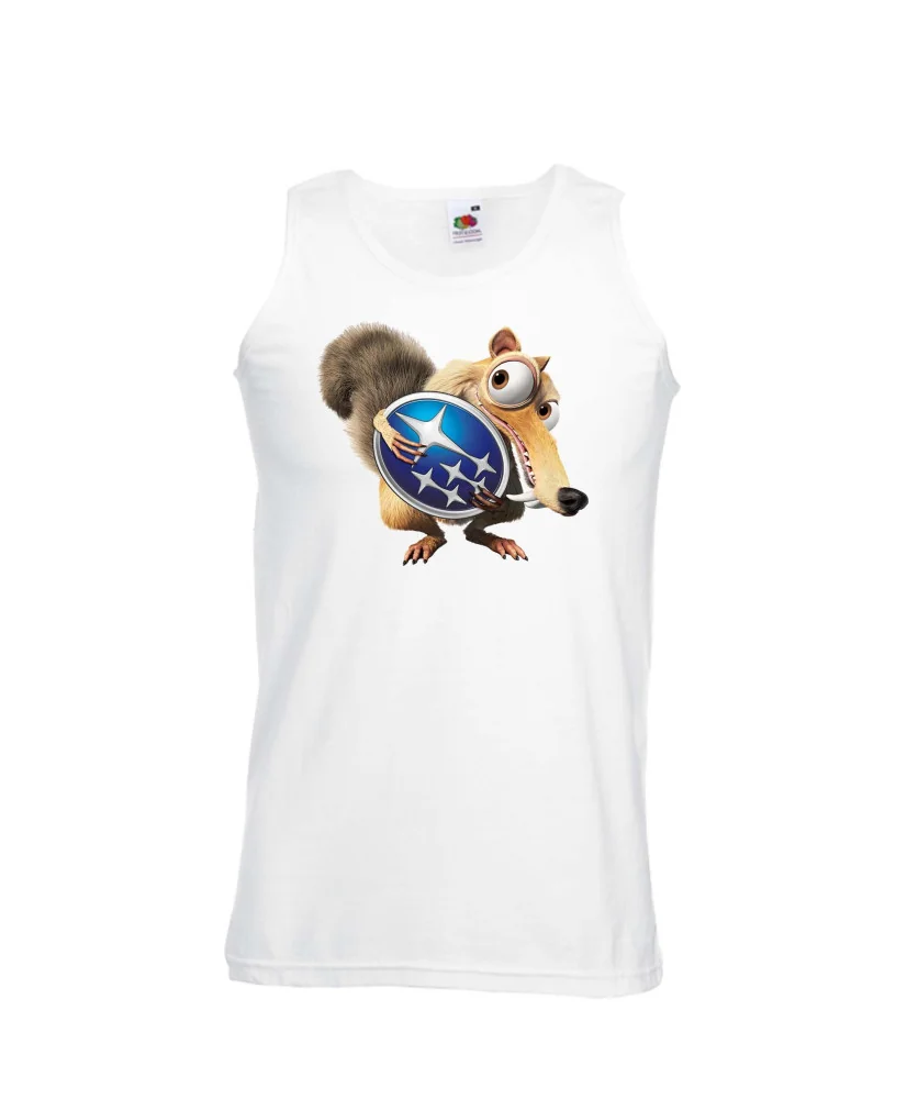 Мъжки потник SUBARU Scrat