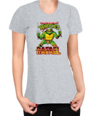 Дамска Тениска Tmnt Teenage Mutant Ninja Turtles Brute Force