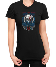 Дамска Тениска God Of War Ghost Of Sparta