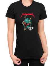 Дамска Тениска Star Wars Damaged Armor
