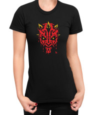 Дамска Тениска Star Wars Darth Maul