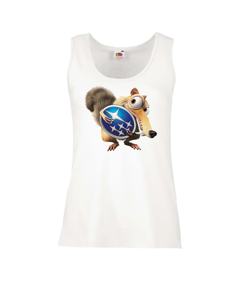 Дамски потник SUBARU Scrat