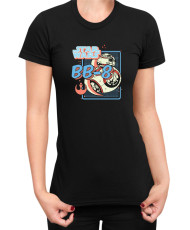 Дамска Тениска Star Wars Droid Bb-8