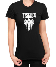 Дамска Тениска Star Wars First Order Trooper