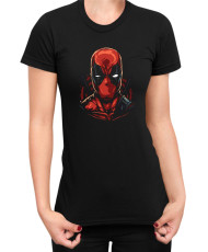 Дамска Тениска Marvel Universe Super Heroes Deadpool