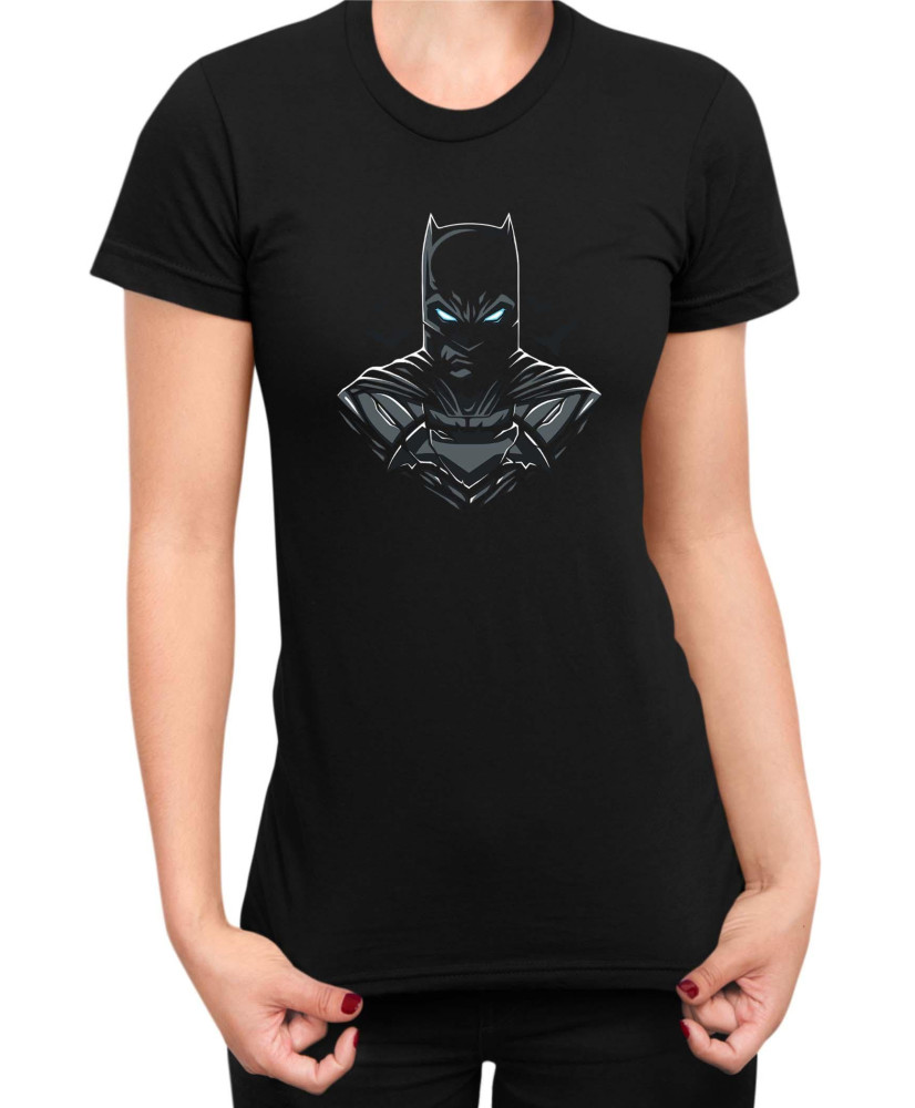 Дамска Тениска Marvel Universe Super Heroes Great Detective Batman