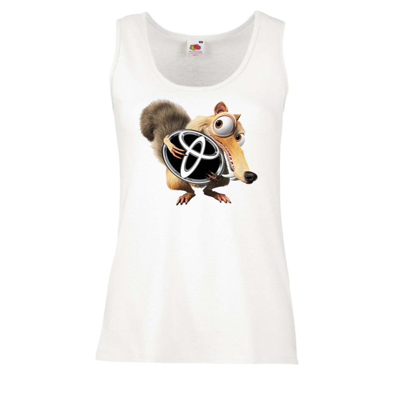 Дамски потник TOYOTA Scrat Дамски потник TOYOTA Scrat