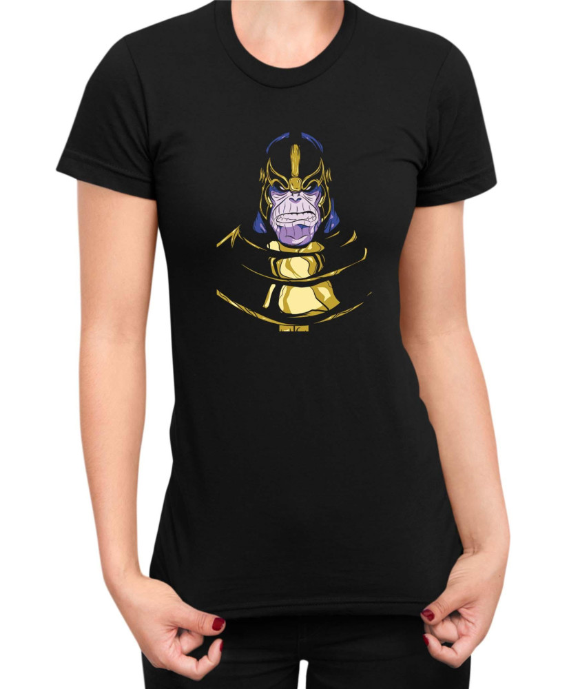 Дамска Тениска Marvel Universe Super Heroes Titan Lord