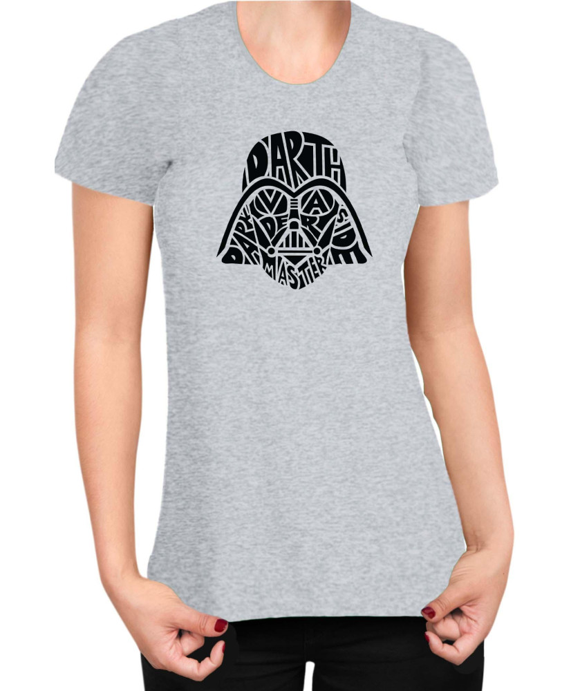 Дамска Тениска Star Wars Darth Vader Дамска Тениска Star Wars Darth Vader