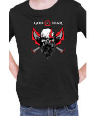 Детска Тениска God Of War Blades Of Chaos