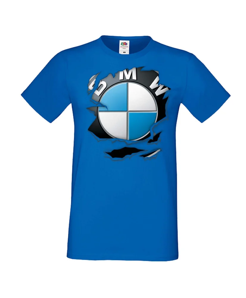 Мъжка тениска BMW Torn 1 Мъжка тениска BMW Torn 1