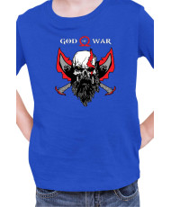 Детска Тениска God Of War Blades Of Chaos