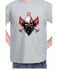 Детска Тениска God Of War Blades Of Chaos
