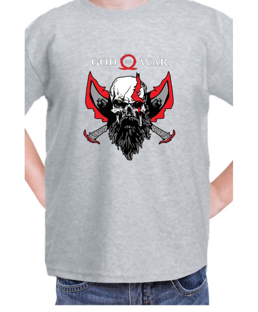 Детска Тениска God Of War Blades Of Chaos