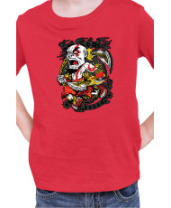 Детска Тениска God Of War Chibi Kratos