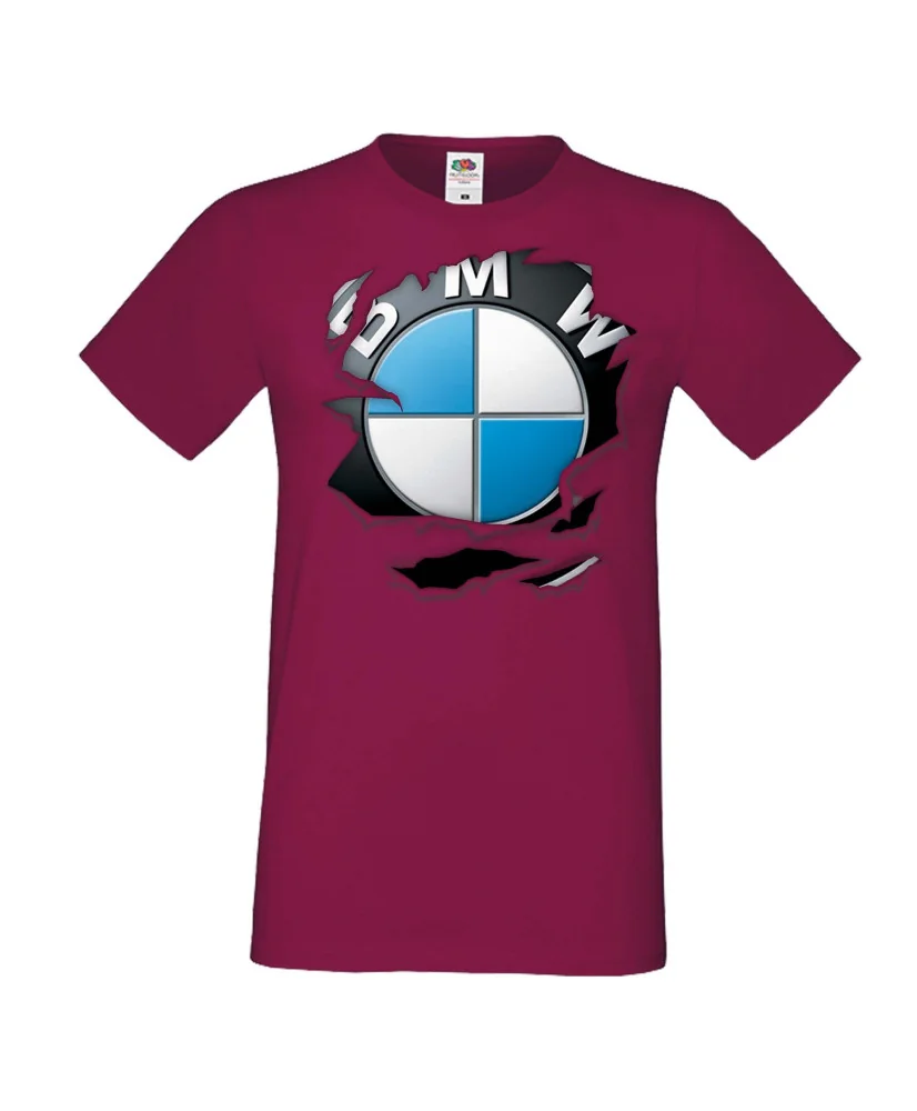 Мъжка тениска BMW Torn 1 Мъжка тениска BMW Torn 1