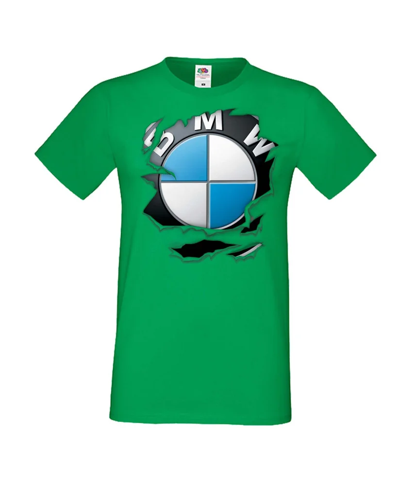 Мъжка тениска BMW Torn 1 Мъжка тениска BMW Torn 1