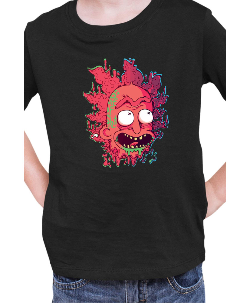 Детска Тениска Rick And Morty I See Red People Детска Тениска Rick And Morty I See Red People