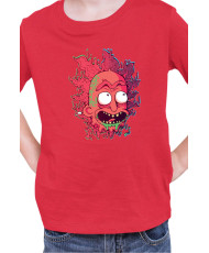 Детска Тениска Rick And Morty I See Red People
