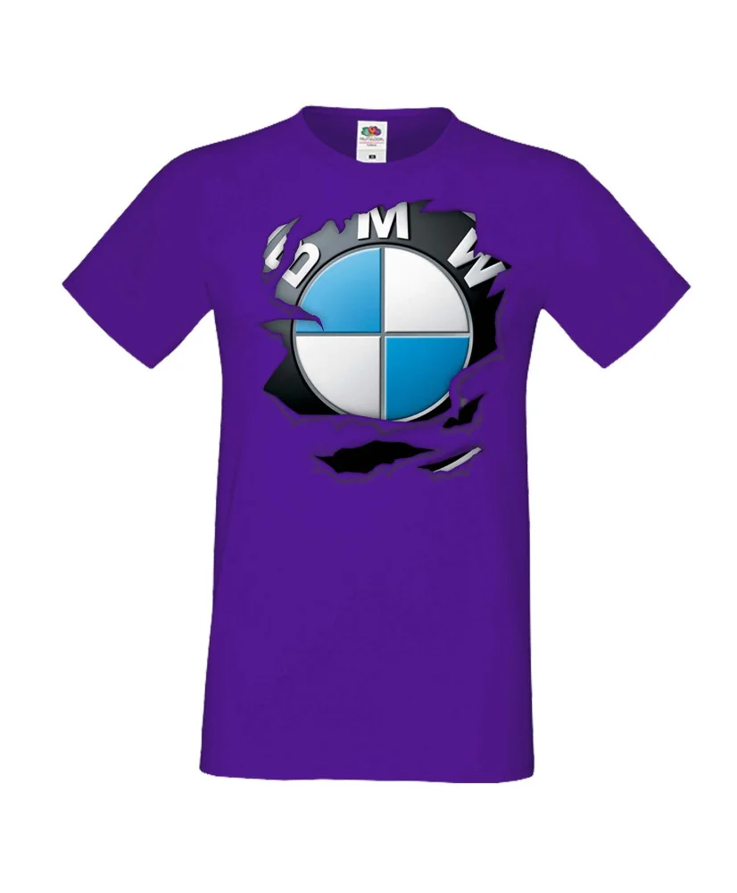 Мъжка тениска BMW Torn 1 Мъжка тениска BMW Torn 1