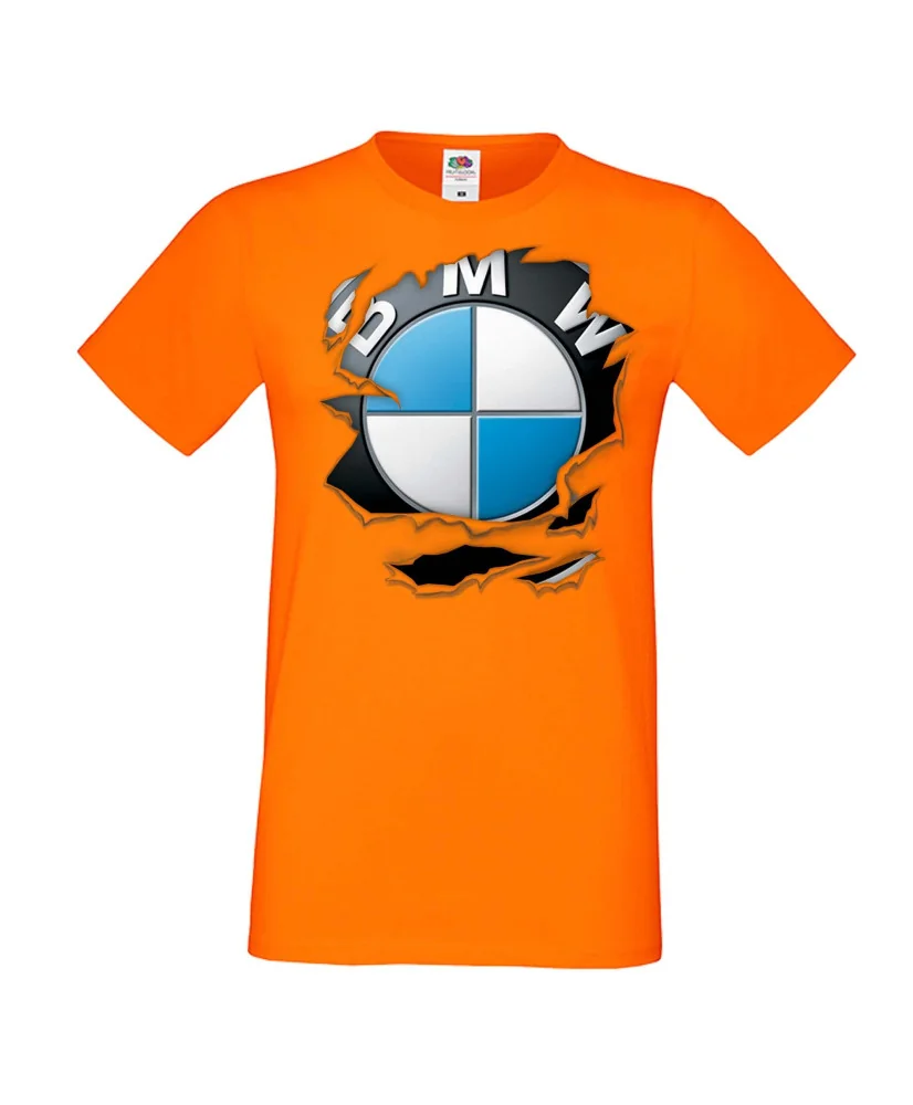 Мъжка тениска BMW Torn 1 Мъжка тениска BMW Torn 1