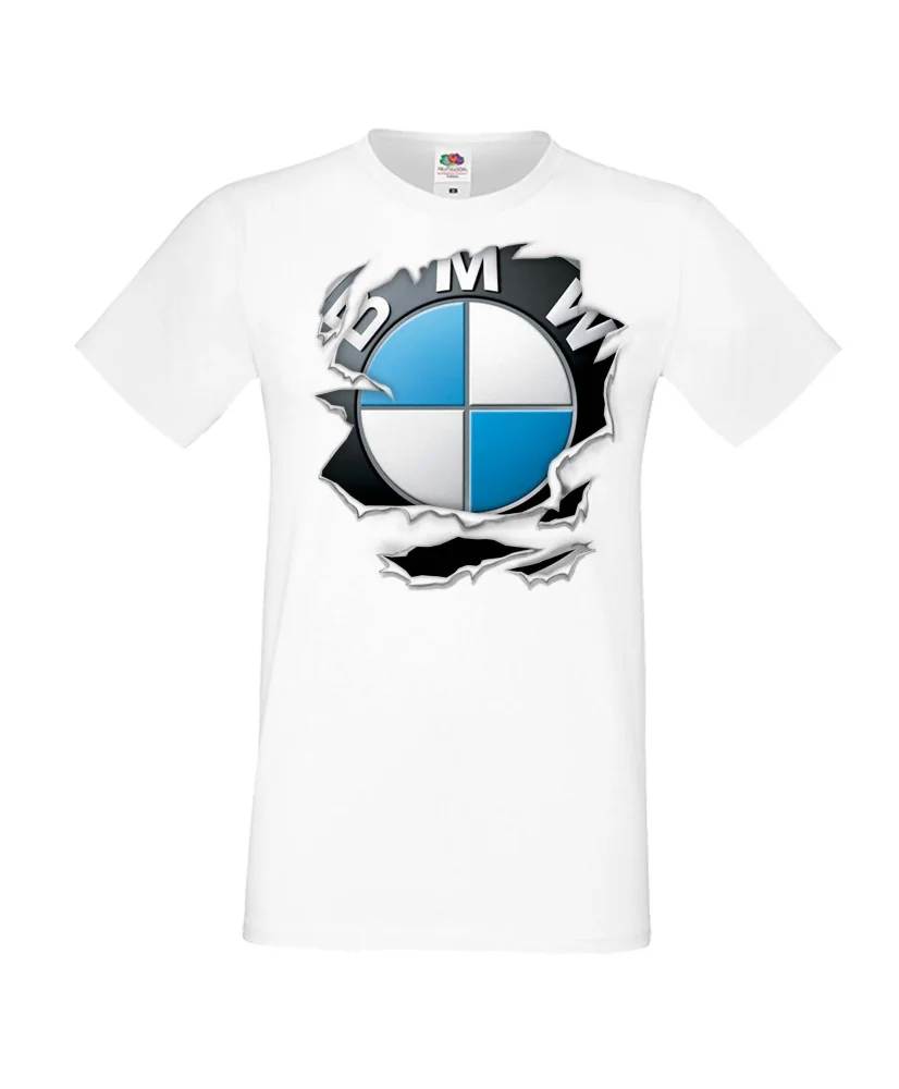 Мъжка тениска BMW Torn 1 Мъжка тениска BMW Torn 1