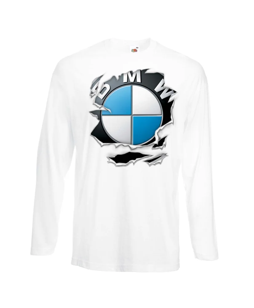 Мъжка тениска BMW Torn 1 Мъжка тениска BMW Torn 1