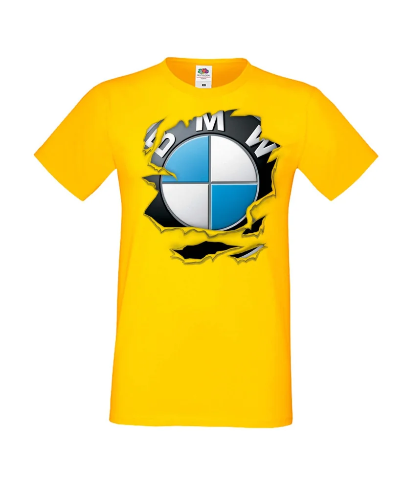 Мъжка тениска BMW Torn 1 Мъжка тениска BMW Torn 1