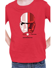 Детска Тениска Star Wars First Order Elite Unit