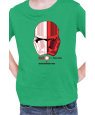 Детска Тениска Star Wars First Order Elite Unit