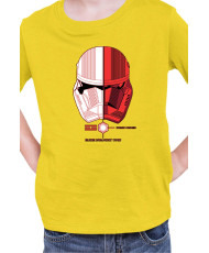 Детска Тениска Star Wars First Order Elite Unit