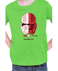 Детска Тениска Star Wars First Order Elite Unit