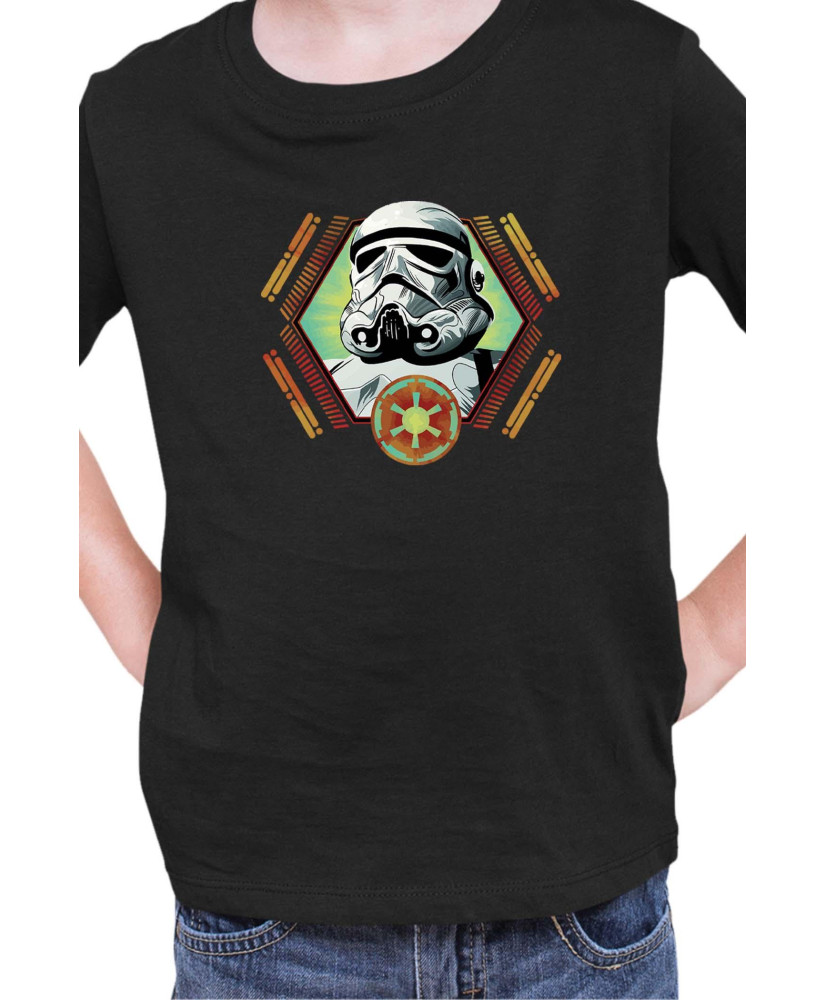 Детска Тениска Star Wars Galactic Republic Детска Тениска Star Wars Galactic Republic