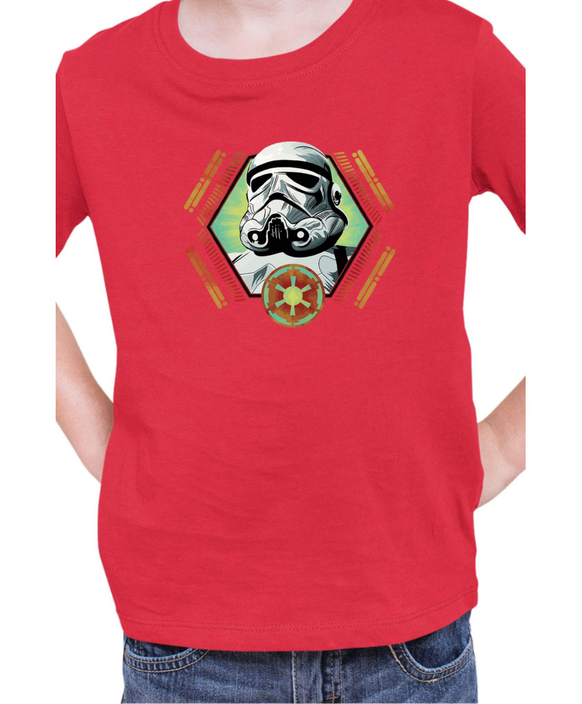 Детска Тениска Star Wars Galactic Republic Детска Тениска Star Wars Galactic Republic