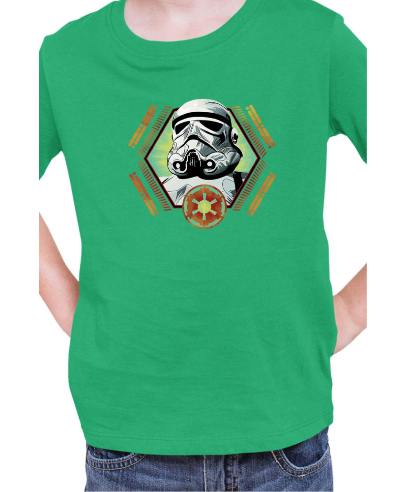 Детска Тениска Star Wars Galactic Republic