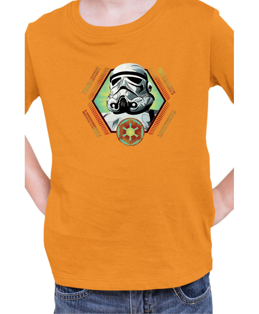 Детска Тениска Star Wars Galactic Republic
