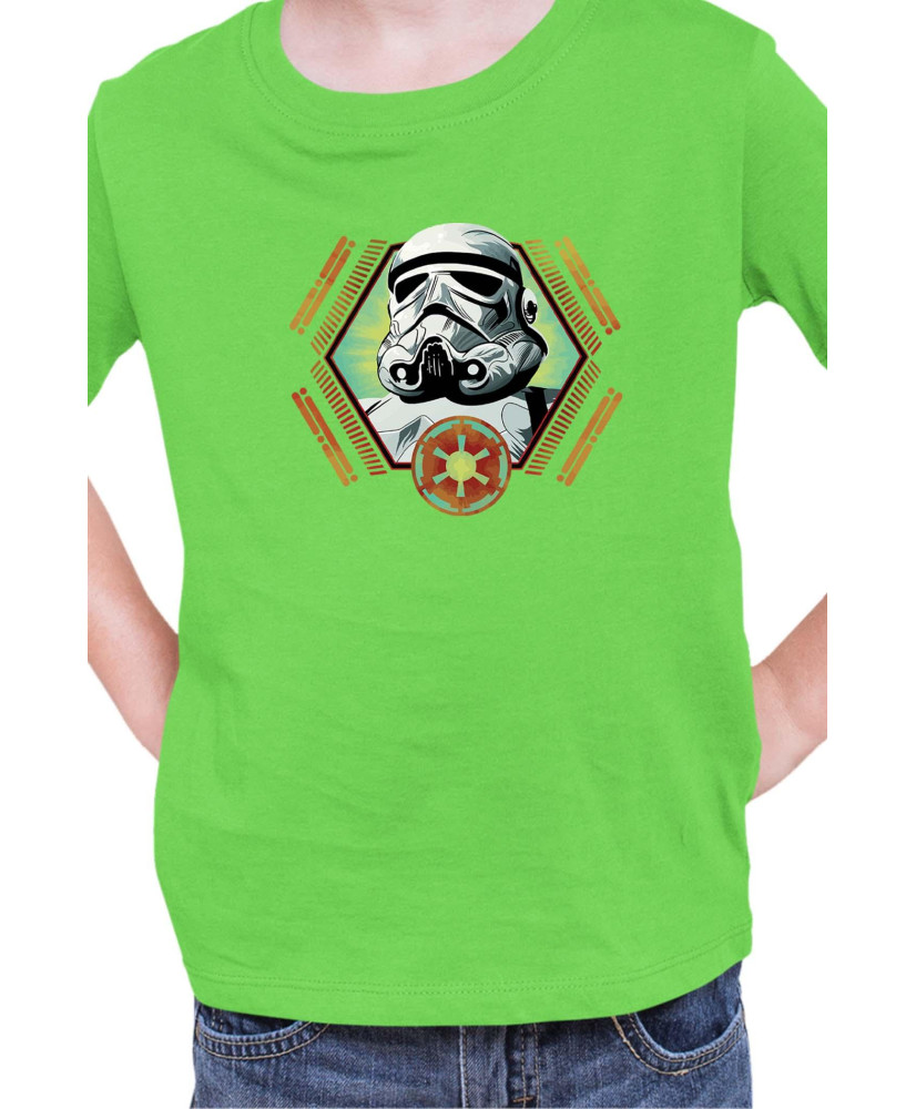 Детска Тениска Star Wars Galactic Republic Детска Тениска Star Wars Galactic Republic