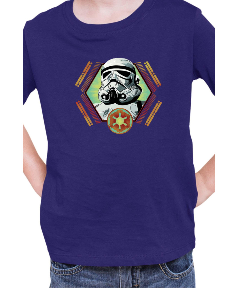Детска Тениска Star Wars Galactic Republic Детска Тениска Star Wars Galactic Republic