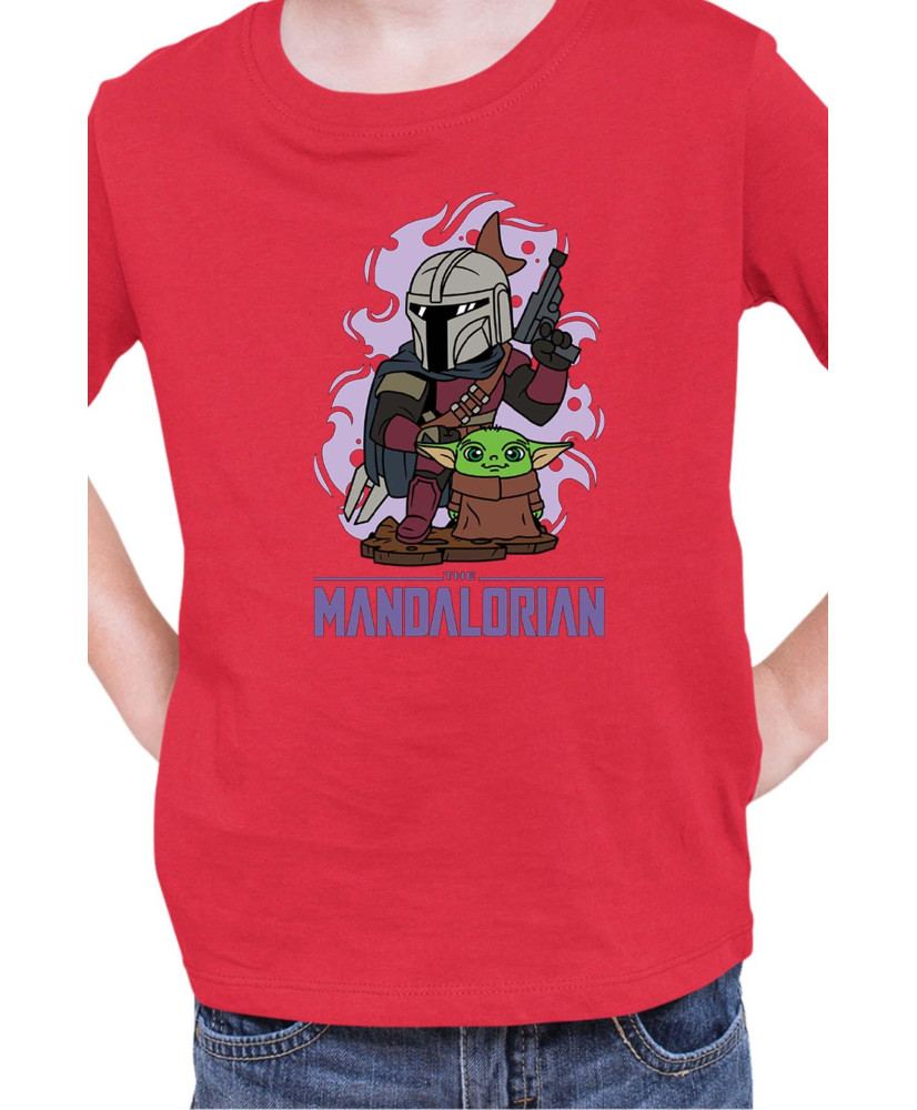 Детска Тениска Star Wars Grogu