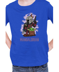 Детска Тениска Star Wars Grogu