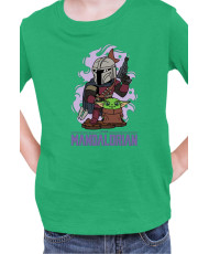 Детска Тениска Star Wars Grogu